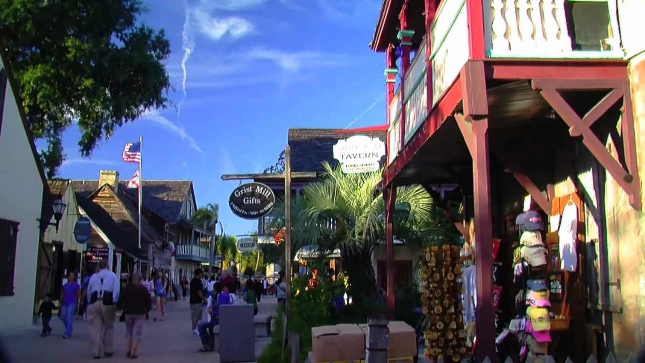 Old Town Charm Suite St. Augustine Luaran gambar