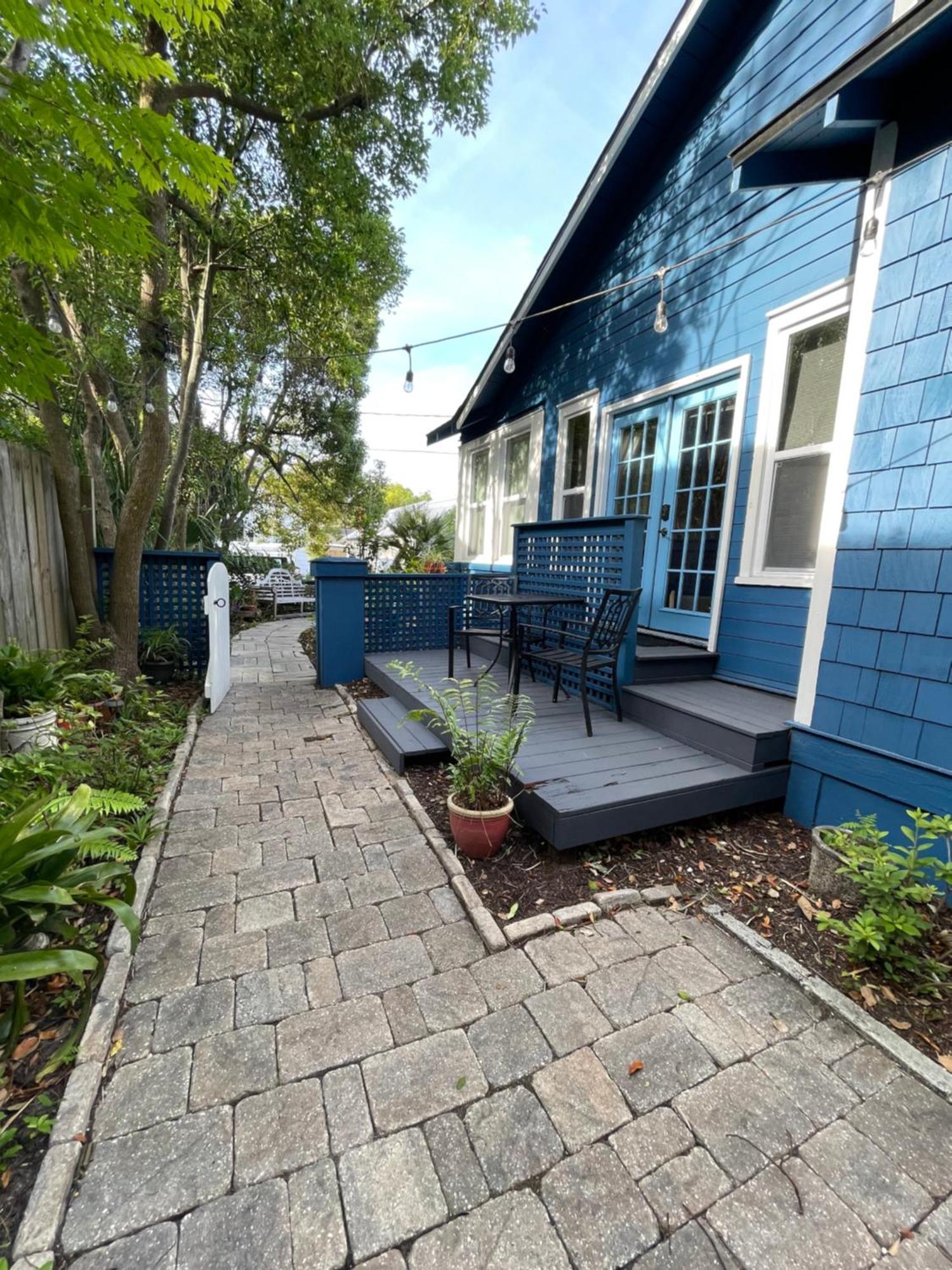 Old Town Charm Suite St. Augustine Luaran gambar